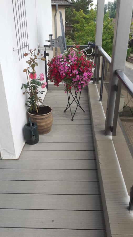 Ferienwohnung Silk Niederkrüchten Exterior foto