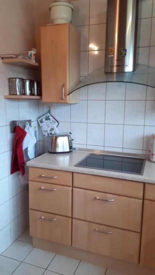 Ferienwohnung Silk Niederkrüchten Exterior foto