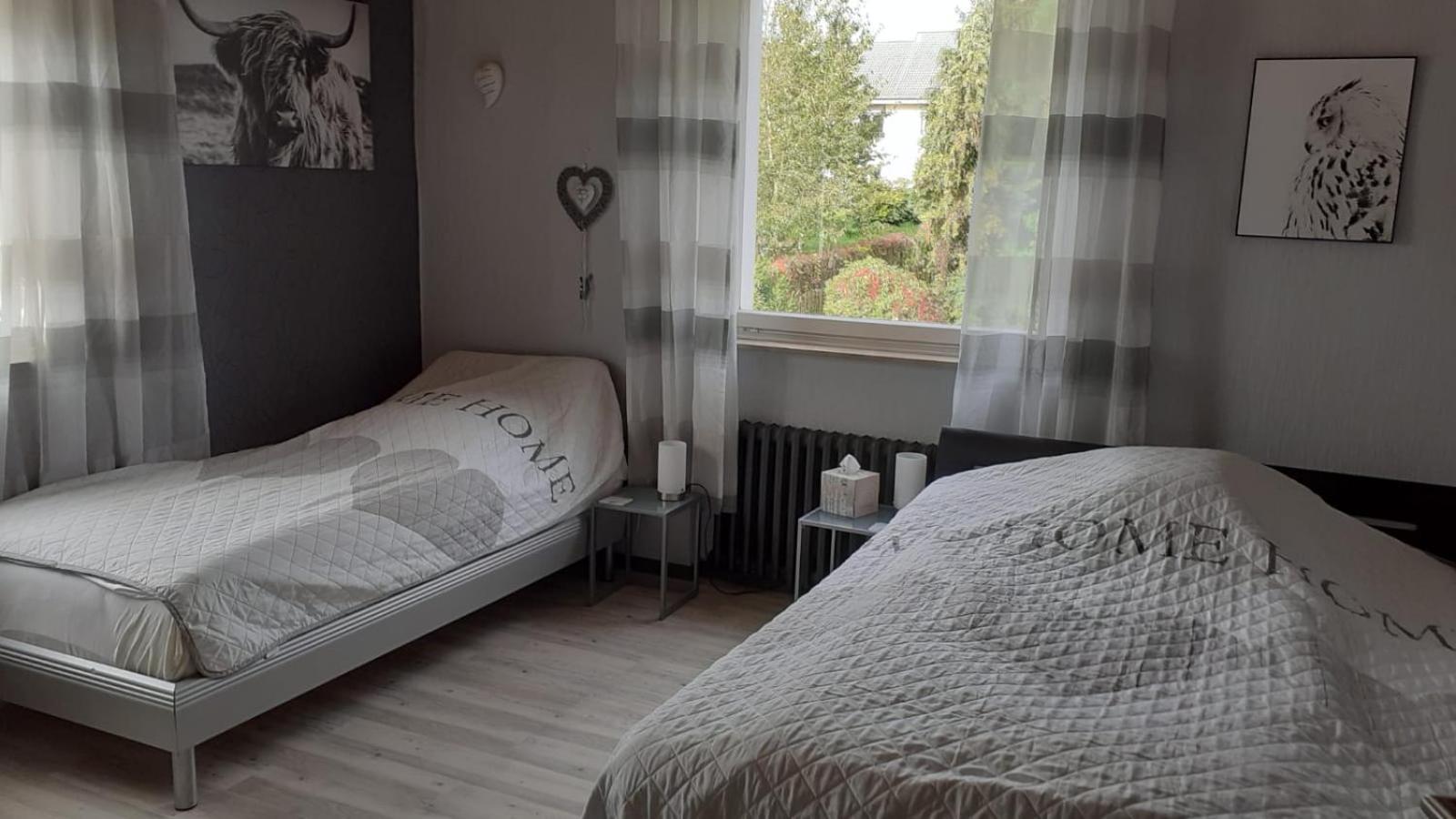 Ferienwohnung Silk Niederkrüchten Exterior foto